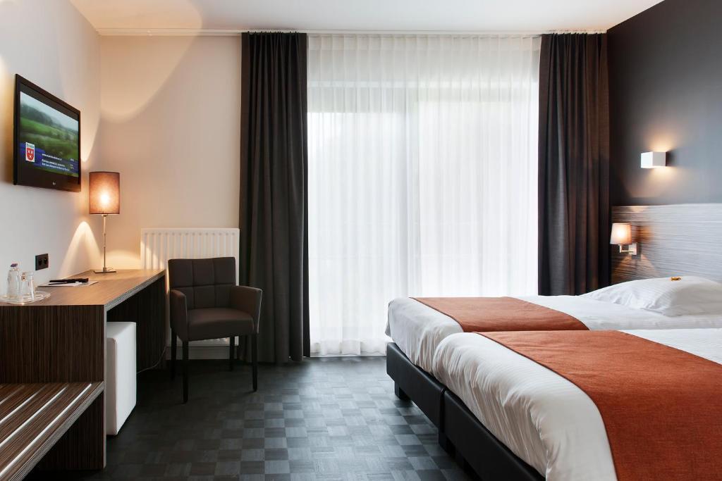 Park Hotel Montreal Mechelen Room photo
